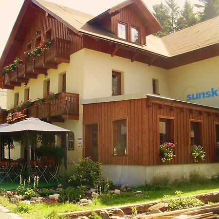 Penzion Sunski Hotel Harrachov Exterior photo