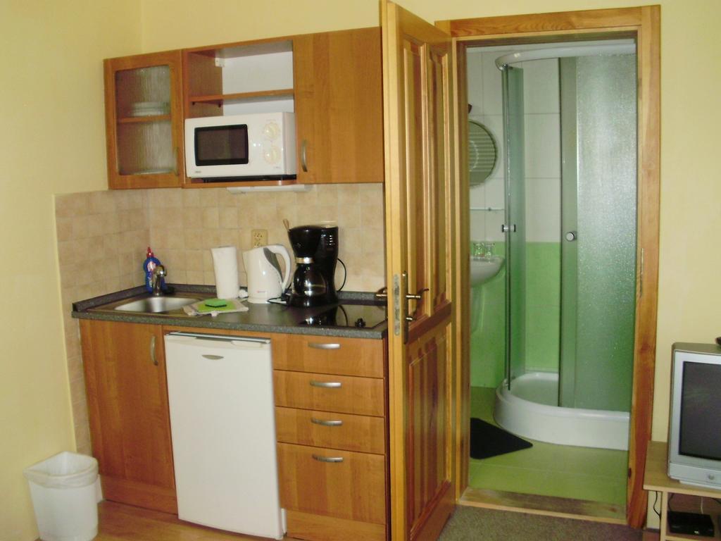 Penzion Sunski Hotel Harrachov Room photo